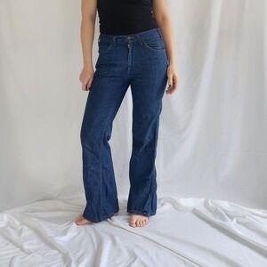 1975 Levi's Orange Tab Flare Jeans